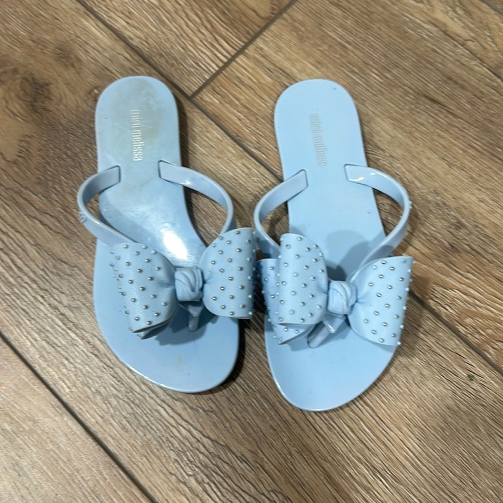 Mini Melissa kids sz 12